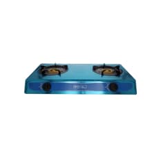 Cocina de mesa a gas 2 quemadores Royal REG201