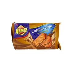 Galletas con crema sabor cappuccino Hatari (190 g / 6.70 oz)