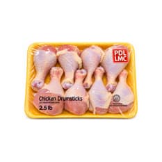 Muslos de pollo PDL LMC (1.13 kg / 2.5 lb)