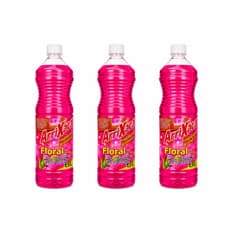 Friegasuelos aromático floral Arrixaca (3 x 1.5 L)