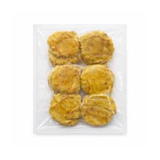 Tostones congelados LGCL (454 g / 1 lb)