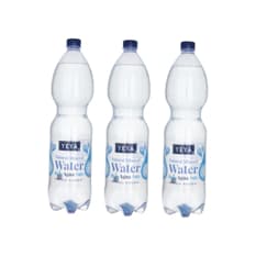Agua mineral natural YEYA (3 x 1500 ml)