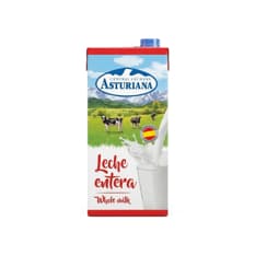 Leche entera Central Lechera Asturiana (1 L)