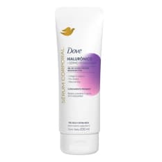 Sérum corporal Hialurónico Dermo Renovador piel seca y extra seca Dove (200 ml)