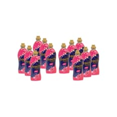 Suavizante de telas suave placer Princesa (12 x 750 ml)