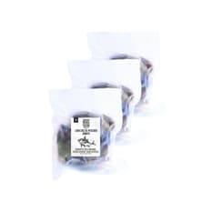 Cabezas de pescado bonito Cosecha Real (3 x 2 kg / 4.4 lb)