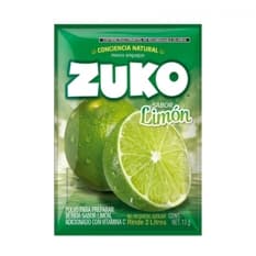 Refresco instantáneo sabor limón Zuko (13 g)