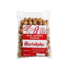 Maní japonés picante Mariakuka (100 g / 3.53 oz)