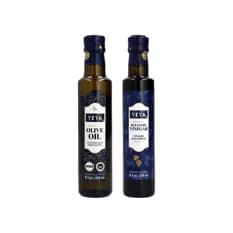 Aceite de oliva virgen extra YEYA + Vinagre balsámico orgánico YEYA