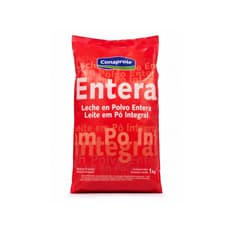 Leche entera en polvo Conaprole (1 kg / 2.20 lb)