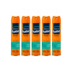 Repelente aerosol Above Protect (5 x 150 ml)
