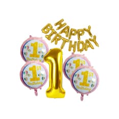 Mi primer Añito dorado