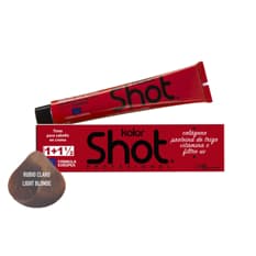 Tinte para el cabello en crema No.8 rubio claro Kolor Shot (90 ml)
