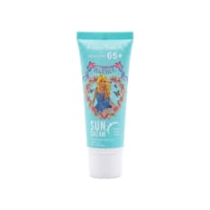 Protector solar con diseño de Barbie y SPF 65+ Kaliya Beauty (50 ml)