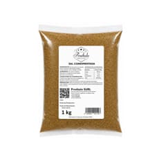 Sal condimentada Pruébalo (1 kg / 2.2 lb)
