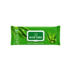 Toallitas húmedas para bebé de aloe vera Fatih Eczacilik (120 U)