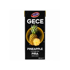 Bebida sabor piña Gece (200 ml)