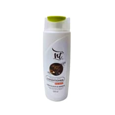 Acondicionador sin sal a base de aceite de argán Brazilian Wow NT (500 ml / 17.6 fl.oz)