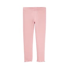 Leggings acanalados para niños pequeños Carter´s (4 años)