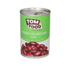 Frijoles colorados cocidos Tom Food (425 g / 15 oz)