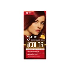 Tinte en crema para el cabello No. 27 Rojo Intenso Aroma Color