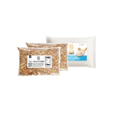 Combo para sopas Cosecha Real #6: Sal fina común + Cebolla en escamas