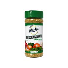 Sazón mixto hierbas y especias Nezka (250 g / 8.81 oz)