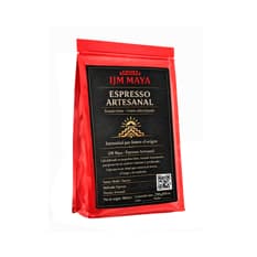 Café espresso artesanal tueste medio - oscuro IJM Maya (250 g / 8.8 oz)