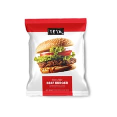 Hamburguesa de carne de res YEYA (80 g / 2.8 oz)