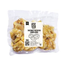 Tostones prefritos congelados Cosecha Real (1 kg / 2.2 lb)