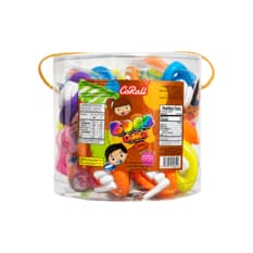 Bocas lokas caramelos duros CoRall (90 g / 3.17 oz)