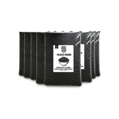 Frijoles negros Cosecha Real (8 x 454 g / 1 lb)