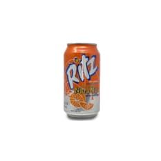 Refresco gaseado sabor naranja Ritz (355 ml / 12 oz)