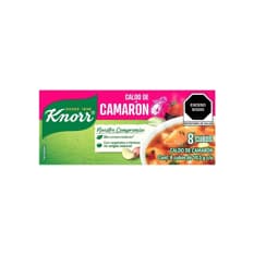 Caldo de camarón Knorr (84 g / 2.96 oz)