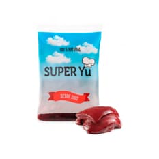 Bistec de hígado de res Super Yu (1 kg / 2.2 lb)