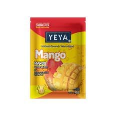 Refresco instantáneo sabor mango YEYA (10 g / 0.35 oz)