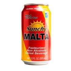 Malta Sunchy (355 ml / 12 fl oz)