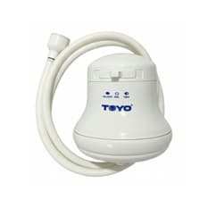 Ducha eléctrica 4400 W Toyo 04-FR-33226