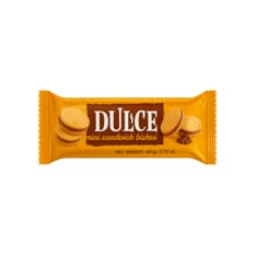 Galleta sandwich con crema de cacao y avellana Dulce (60 g / 2.12 oz)