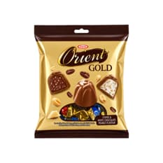 Bombones con sabor a café, chocolate blanco y cacahuete Tayas Orient (500 g / 1.1 lb)