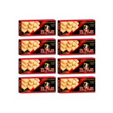 Turrón blando de almendra de calidad extra El Paje (8 x 150 g / 5.29 oz)
