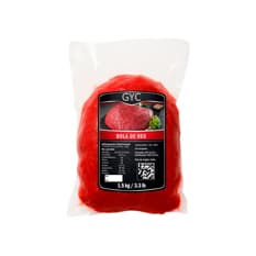 Bola de res de primera GYC (1.5 kg / 3.3 lb)