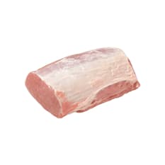 Lomo de cerdo sin hueso y sin piel May SM (2 kg / 4.4 lb)