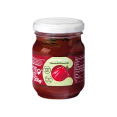 Pasta de pimiento morrón sin gluten Continente (200 g / 7.05 oz)