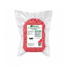 Picadillo de res con 20% de grasa Benita (1.82 kg / 4 lb)