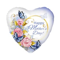 Globo de 17" con Happy mother´s day Balloon
