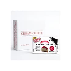 Queso crema Prairie Farms (12 x 226 g / 8 oz)