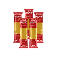 Spaghetti Jolyni (5 X 500 g / 17.63 oz)