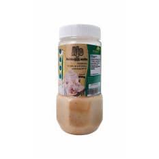 Ajo molido con aceite El Roble (500 g / 1.1 lb)