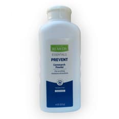 Talco para escaras Medline (113 g / 4 oz)
